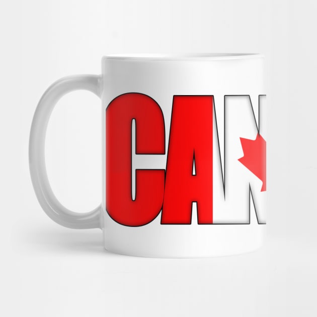 Canada by SeattleDesignCompany